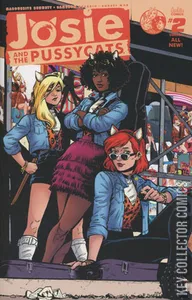 Josie and the Pussycats #2