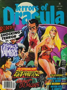 Terrors of Dracula #2