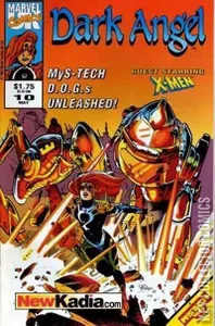 Dark Angel #10