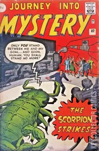 Journey Into Mystery #82