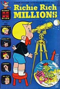 Richie Rich Millions #11