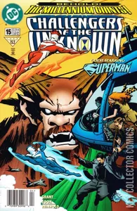 Challengers of the Unknown #15