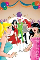 Variant Cover for Red Sonja and Vampirella Meet Betty and Veronica #6