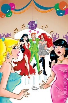 Variant Cover for Red Sonja and Vampirella Meet Betty and Veronica #6