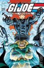 Cover for G.I. Joe: A Real American Hero #319