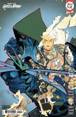 Cover for Absolute Green Arrow #2