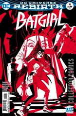 Variant Cover for Batgirl #16