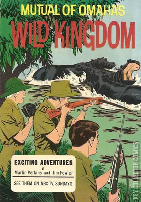 Mutual of Omaha's Wild Kingdom