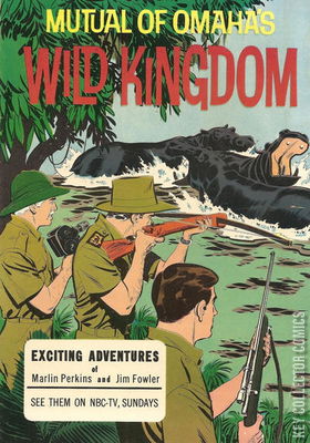 Mutual of Omaha's Wild Kingdom