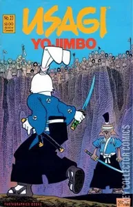Usagi Yojimbo #23
