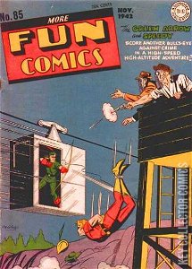 More Fun Comics #85