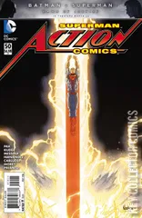 Cover for Action Comics #50