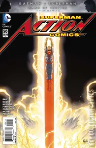 Action Comics #50