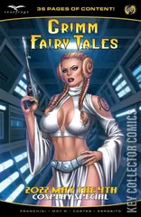 Cover for Grimm Fairy Tales Presents: Cosplay Specials #2022