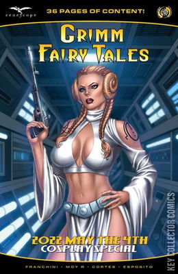 Grimm Fairy Tales Presents: Cosplay Specials