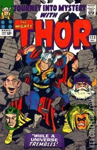 Journey Into Mystery #123