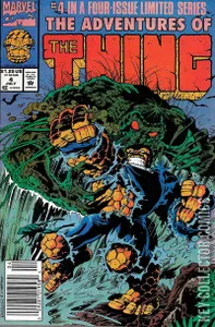 Adventures of the Thing, The #4