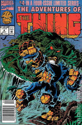 Adventures of the Thing, The