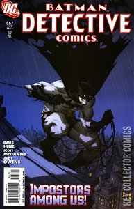 Detective Comics #867