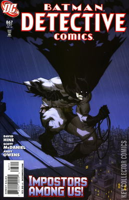 Detective Comics