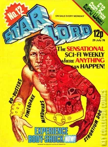 Starlord #12