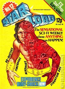Starlord #12