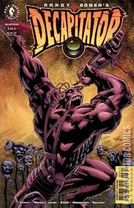 Randy Bowen's Decapitator #3