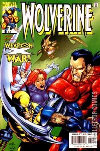 Wolverine #143