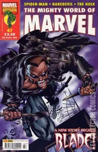 The Mighty World of Marvel #47