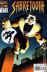 Sabretooth Classic #5