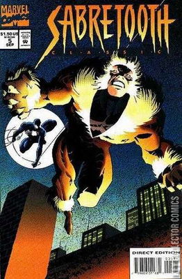 Sabretooth Classic