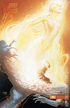 Variant Cover for Dead Man's Run #1