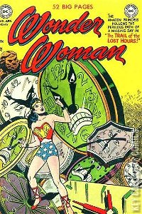 Wonder Woman #46