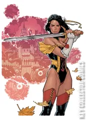Cover for Grimm Fairy Tales #62