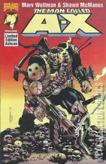 Variant Cover for The Man Called A-X