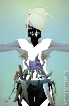 Variant Cover for Something Is Killing the Children #0