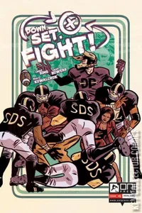 Down Set Fight #5