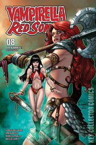 Vampirella / Red Sonja #5