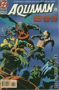 Aquaman #6