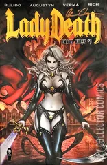 Cover for Lady Death Chaos Rules #0