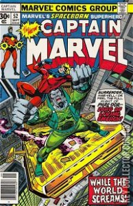 Captain Marvel #52