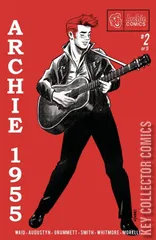 Cover for Archie '55 #2