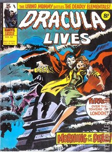 Dracula Lives #53