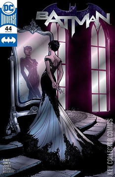 Variant Cover for Batman #44