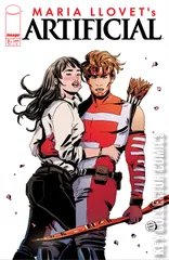 Variant Cover for Artificial #3