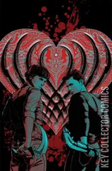 Variant Cover for Supernatural: Valentines Day Special #1