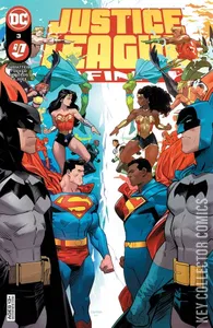 Justice League Infinity #3