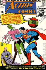Action Comics #335