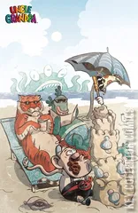 Variant Cover for Uncle Grandpa #4