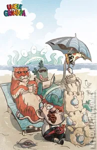 Uncle Grandpa #4